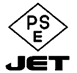 PSE-JETマーク